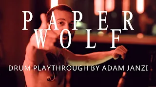 Download VOLA - Paper Wolf (Drum Playthrough by @adamTDE) MP3