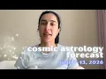 Astrology Forecast June 7-13 2026 Gemini New Moon