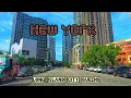 DRIVING QUEENS NY FROM QUEENS CENTER MALL TO LIC QNS NY JULY 2026