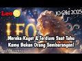 Download Lagu Leo♌ Mereka Kaget \u0026 Terdiam Saat Tahu Kamu Bukan Orang Sembarangan Oktober 2025 - Mata Zodiak