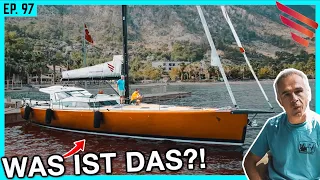 “EIN HEIßES TEIL!” Haben wir das perfekte Segelboot gefunden…?