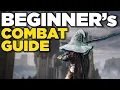 Beginners Combat Guide - Learning how to fight in Elden Ring