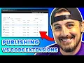 How to Securely Publish a VS Code Extension
