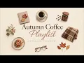 【📖 Long Play Instrumental】秋の朝、コーヒーとゆっくり過ごす音楽｜家事・読書のおともに｜Autumn Coffee｜2 Hours Gentle Acoustic