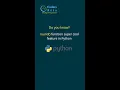 Do you know round function super cool feature Learn Python