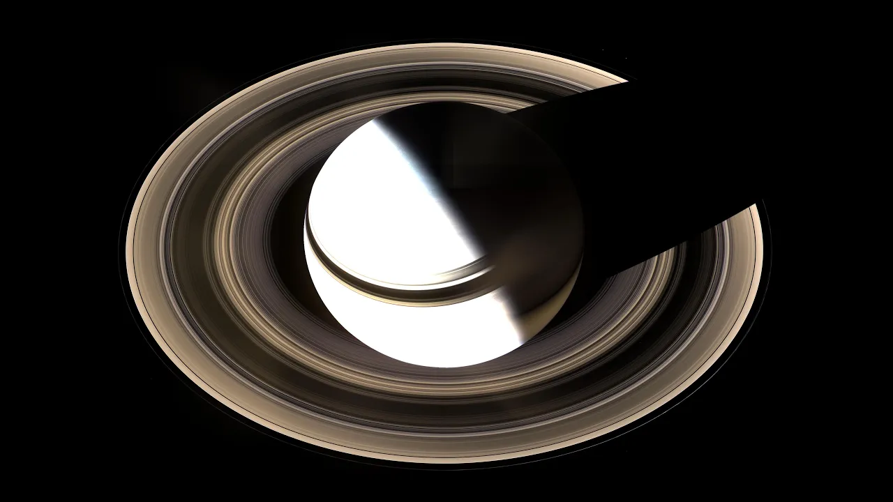 Saturn's Rings: An Astrophysical Disk | SETI Talk