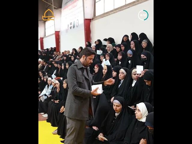 ⁣مهرجان عباءتي يواصل فعالياته في الجامعة التقنية الجنوبية بمشاركة أكثر من 600 طالبة
