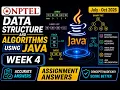 NPTEL Data Structure and Algorithms Using Java Week 4 Assignment Answers 2026