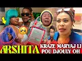 Lagu ARSHITA MECHAN ANPIL 😱/ MEN REZON KIFÈ LI PA VLE FÈ PITIT POU MARIL LA🙆🏽‍♂️/DJOULY KI KOZ SA ,CAROLE