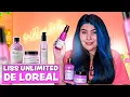 Download Lagu 💜Novo LISS UNLIMITED DE L'ORÉAL: Efeito liso e antifrizz duradouro por até 4 dias