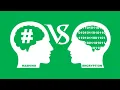 What is the difference between Encryption and Hashing ThingsWithPings