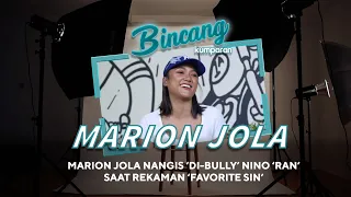 Download Marion Jola Nangis ‘Di-bully’ Nino ‘RAN’ saat Rekaman ‘Favorite Sin’ MP3