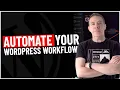 EXPERIENCE Effortless WordPress Workflow Automation With Bit Flows
