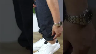 غلطات يوميه فى بنطلون السويت بانت     دندنها