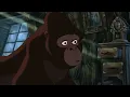 Tarzan (1999) - Kala Saves Tarzan From Sabor [UHD]