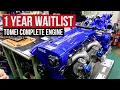 Tomei Does It Best The Most Legendary Japanese Engine Builders w SAMMIT