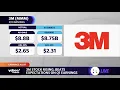 3M stock dips on Q1 earnings