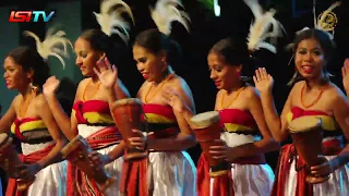 tari tabedai oleh sanggar santo antonio dili timor leste gegaramenari