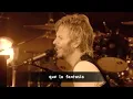 Sin Bandera - Te Vi Venir [con letra subtitulada]