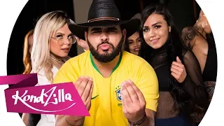Jota Lennon feat. DJ Rachid - Bunda Absurda (KondZilla)