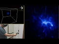 Interactive GPU Particles in VR using Unity