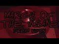 Dream Widow | March of the Insane (Lyric Video)