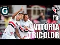 Download Lagu São Paulo 1x0 Santos | Tricolor mereceu vitória!- Gazeta Esportiva (21/05/18)
