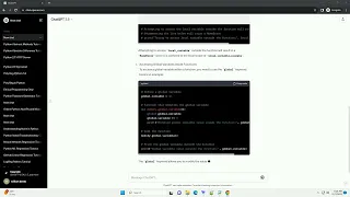 python access variable outside function