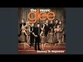 Glee Cast - Faithfully (HQ)