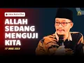 Download Lagu ALLAH SEDANG MENGUJI KITA | USTAZ KAZIM ELIAS AL-HAFIZ 