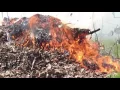 Fire Control Introduction Understanding the Urgency of Change
