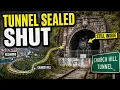 Church Hill The Tunnel America Sealed With a Train Still Inside