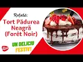 Download Lagu Reteta de Tort Padurea Neagra (Forêt Noire): Desert Festiv DELICIOS