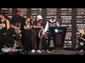 FLOYD MAYWEATHER MAKES IT RAIN ON CONOR MCGREGOR