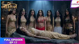 naagin s7 full episode 17 purvi saves naagmani colors tv fanmade shd studios