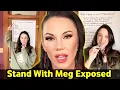 The Internet Got Played by Stand With Meg Her Sister Exposed Everything