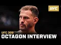 Stipe Miocic Octagon Interview UFC 309