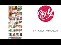 Ad Big Y - Weekly Ad