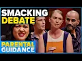 Tensions flare as smacking revelation divides parents Parental Guidance Channel 9