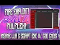 OMFG FIRE ASF ROBLOX FULFLEX INSANE LUA C SCRIPT EXECUTOR W GOD CMDS WORKING