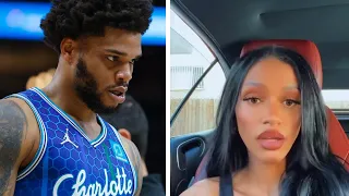 Miles Bridges Baby Mother Mychelle Johnson Explains Why She Helped Him Avoid Prison Time