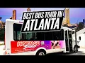 Best Bus Tour N Atlanta with Hop N Go Tours