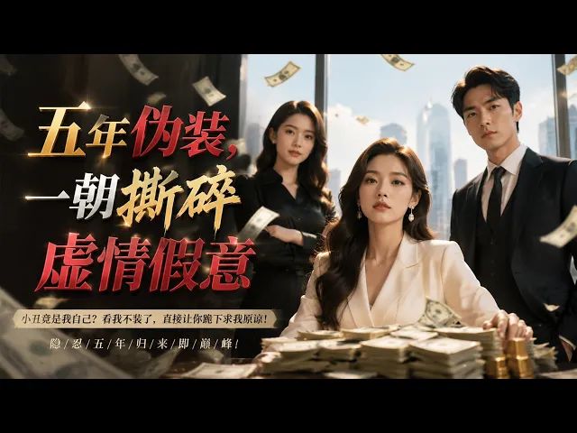 五年伪装，一朝撕碎虚情假意