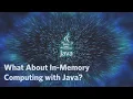 In-Memory Computing - The Big Picture by Markus Kett