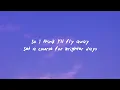 Anson Seabra - Peter Pan Was Right (Lyrics)