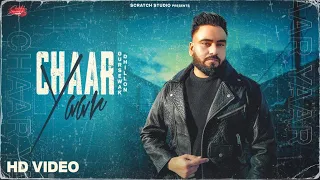 Chaar Yaar - GURSEWAK DHILLON | GAIPHY SINGH || New Punjabi Song 2018