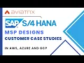 SAP MSP Case Study - SAP Network Backbone