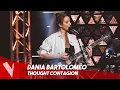 Download Lagu Muse - 'Thought Contagion' ● Dania Bartoloméo | Blinds | The Voice Belgique Saison 9