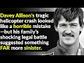 The NASCAR Golden Boy Who Pushed His Luck
