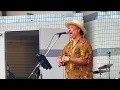 【4K】「小さな恋のうた」- キヨサク (MONGOL800) UKULELE GYPSY ウクレレ【OKINAWA FES Milafete 2025】ライブ 代々木公園 沖縄フェス